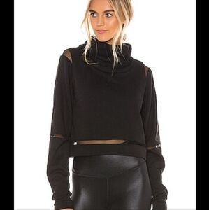 Alo advance long sleeve sweatshirt